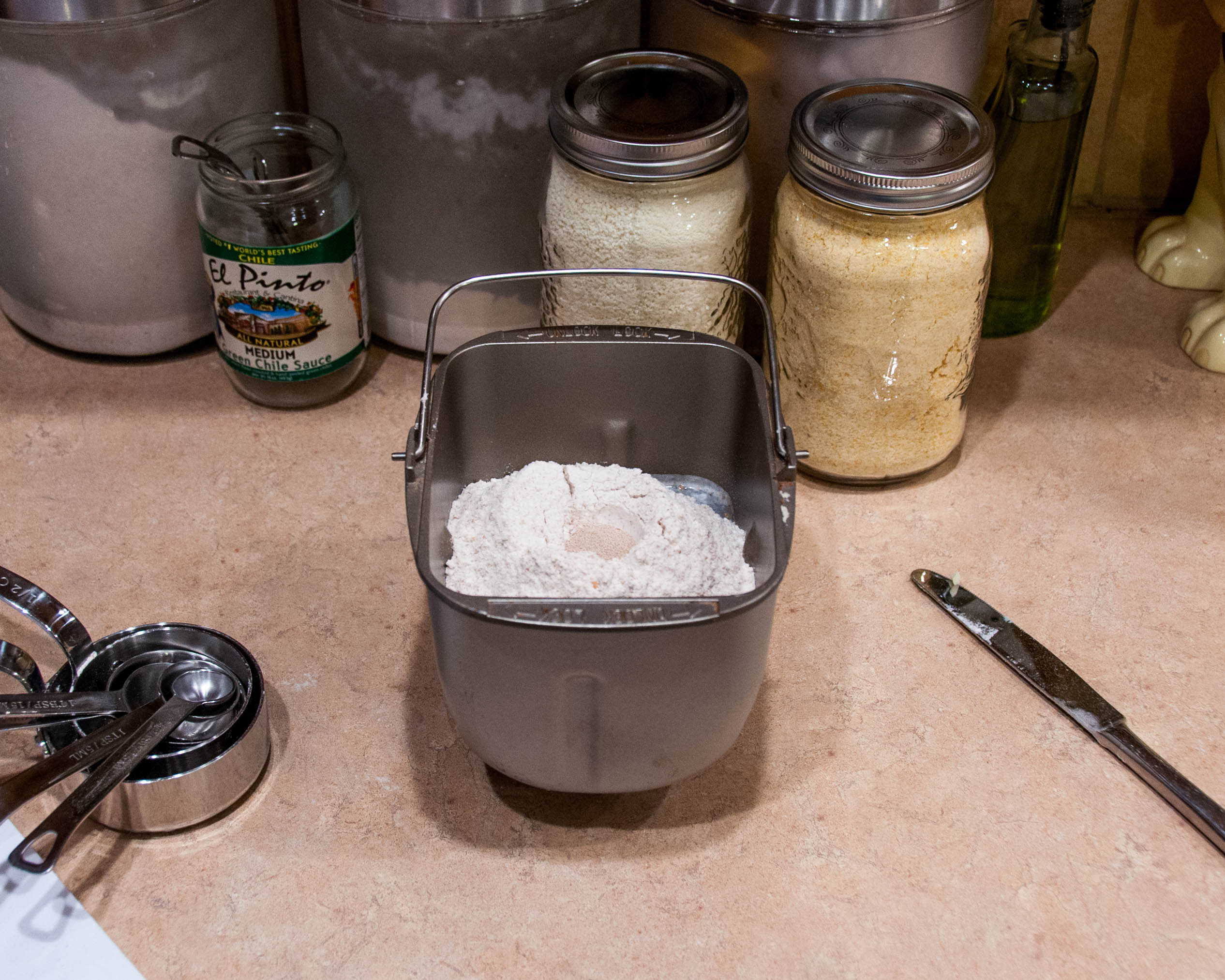 Dry Ingredients