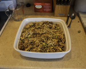 Turkey Stuffing