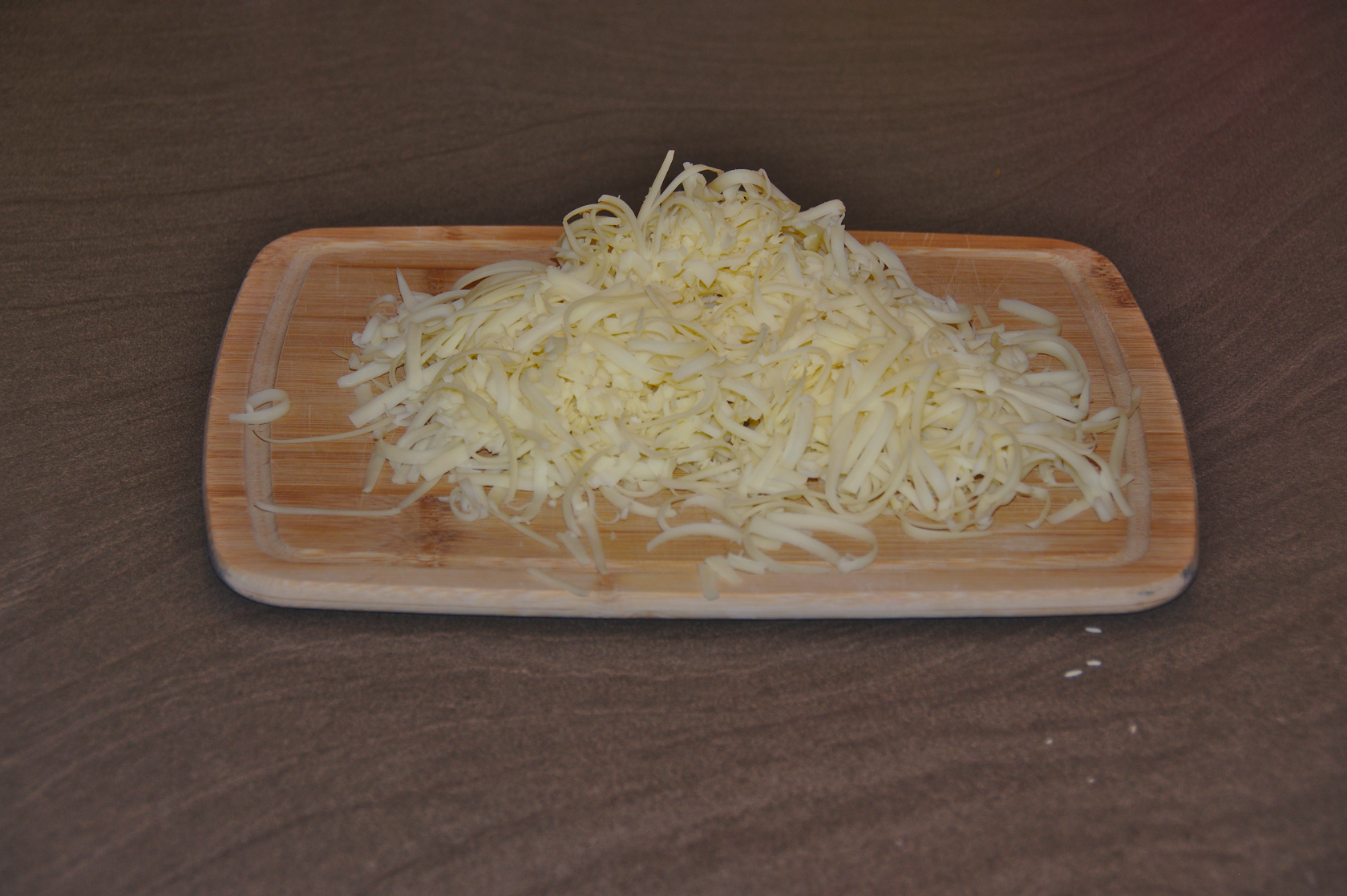 Grated cheeese