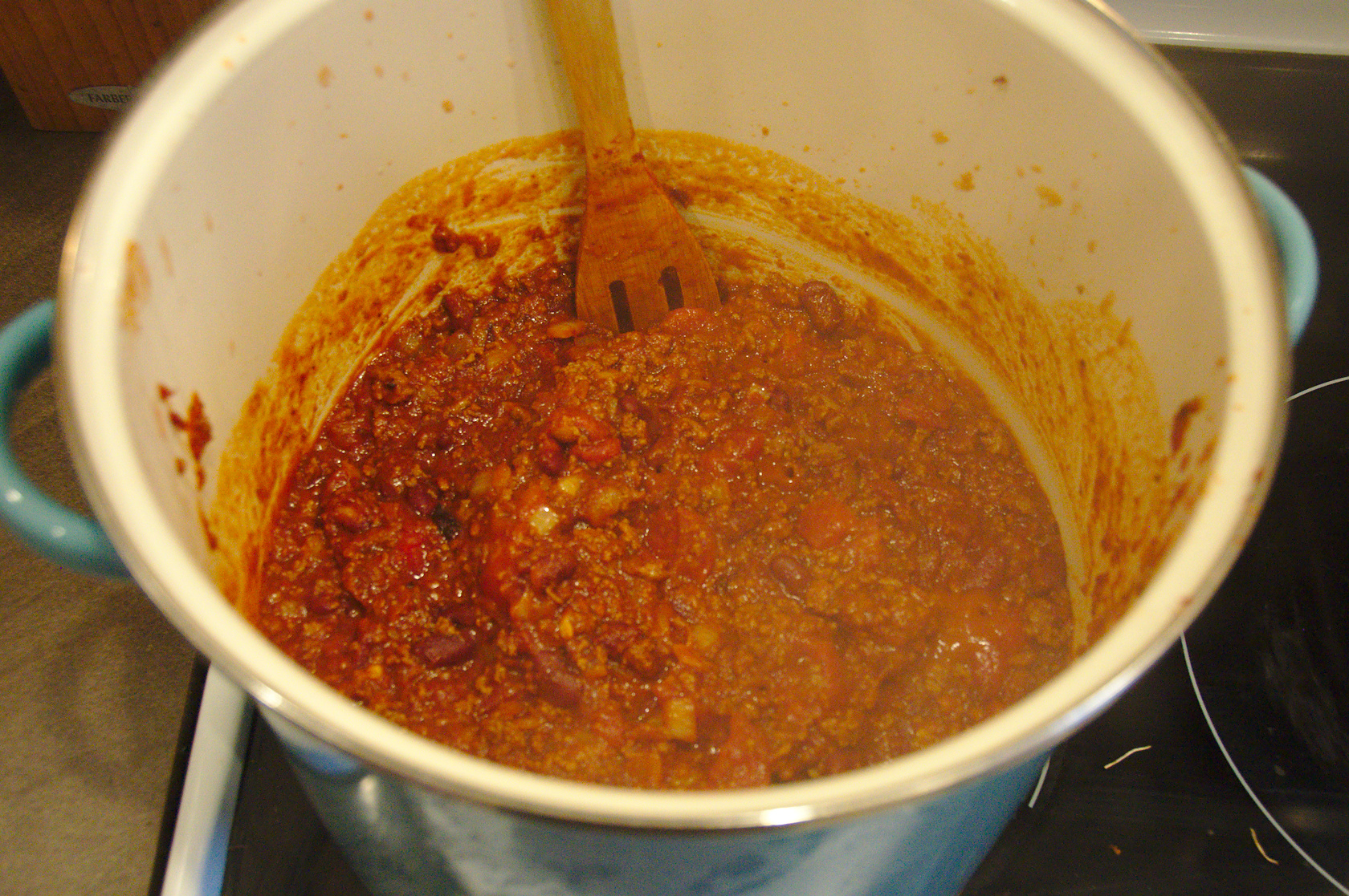 Stewing mixture